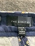 The Limited Floral Blue Casual Pants Size 2 - photo 7