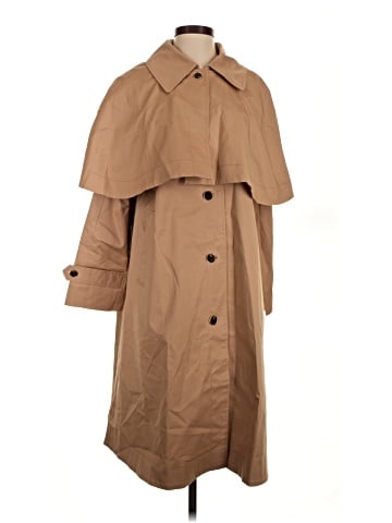 Ann Taylor Trenchcoat (view 1)