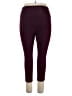 Fabletics Burgundy Active Pants Size 2X - photo 2