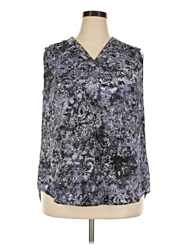 Nine West Sleeveless Blouse (view 1)