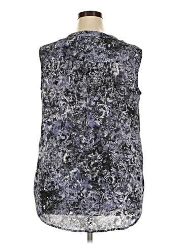 Nine West Sleeveless Blouse (view 2)