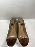 Prada 100% Leather Tan Pumps Size EU 36 - photo 9