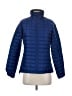 The North Face 100% Polyester Blue Snow Jacket Size S - photo 1