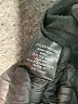 Haute Monde 100% Polyester Metallic Black Shorts Size S - photo 4