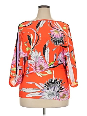 Trina Turk 3/4 Sleeve Blouse (view 1)