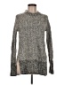 Rag & Bone Gray Turtleneck Sweater Size M - photo 1