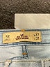 Hollister Hearts Blue Jeans Size 5r - photo 4