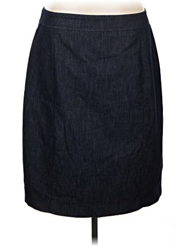 Sejour Denim Skirt (view 1)
