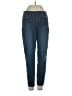 Denizen from Levi's Solid Blue Jeans Size 4 - photo 1