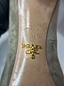 Prada 100% Leather Tan Pumps Size EU 36 - photo 6