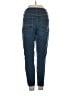 Denizen from Levi's Solid Blue Jeans Size 4 - photo 2