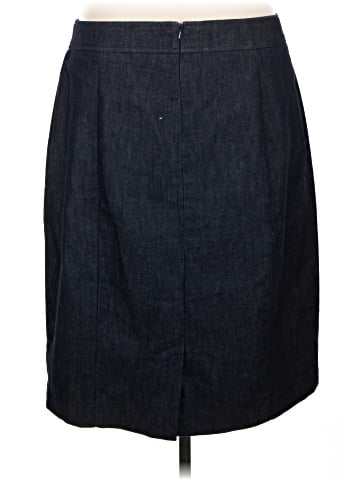 Sejour Denim Skirt (view 2)