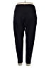 Unbranded Solid Black Active Pants Size 2XL - photo 2