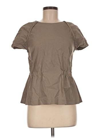 W118 by Walter Baker Short Sleeve Top (view 1)