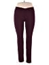 Active USA Solid Burgundy Active Pants Size 2X - photo 1