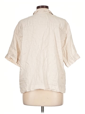 H&M Short Sleeve Blouse (view 2)