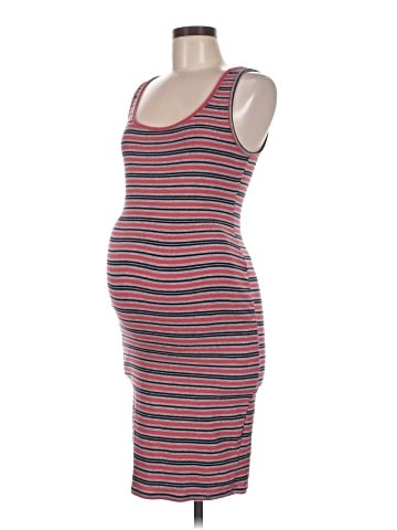 Motherhood Casual Dress (view 1)