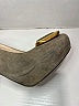 Prada 100% Leather Tan Pumps Size EU 36 - photo 7