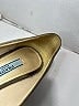 Prada 100% Leather Tan Pumps Size EU 36 - photo 8