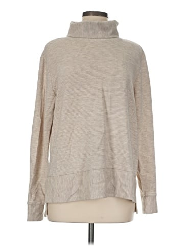 Jones New York Signature Turtleneck Sweater (view 1)