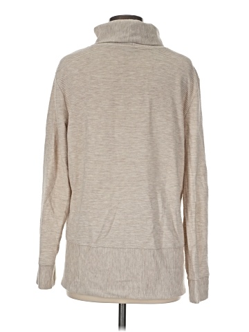 Jones New York Signature Turtleneck Sweater (view 2)