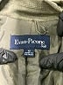 Evan Picone 100% Polyester Tweed Green Blazer Size 12 - photo 6