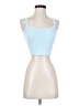 Free People Blue Tank Top Size XXS (estimated) - photo 1