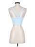 Free People Blue Tank Top Size XXS (estimated) - photo 2