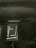Forever 21 Black Track Jacket Size S - photo 6