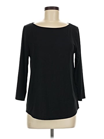 Green Envelope 3/4 Sleeve T-Shirt (view 1)