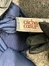 Cache Coeur Solid Blue One Piece Swimsuit Size XS - photo 3
