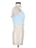 Free People Blue Tank Top Size XXS (estimated) - photo 4