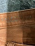 Talbots 100% Cotton Brown Jeans Size 10 - photo 7