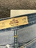 Hollister Hearts Blue Jeans Size 7s - photo 7