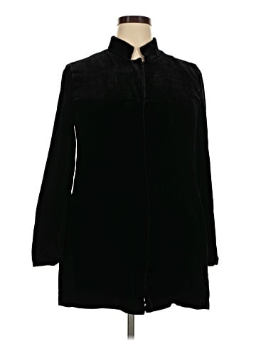 Eileen Fisher Long Sleeve Top (view 1)