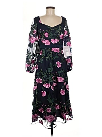 JS Collections Cocktail Dress (view 1)