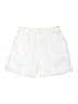 Unbranded Solid White Athletic Shorts Size M - photo 2