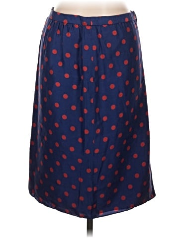 Lillie Rubin Silk Skirt (view 1)