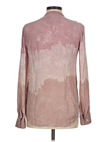 Raquel Allegra Long Sleeve Blouse (view 2)