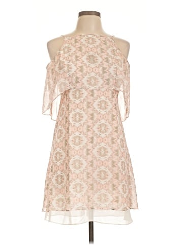 BCBGeneration Cocktail Dress (view 1)