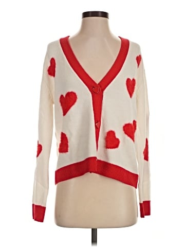 Alice + Olivia Wool Cardigan (view 1)