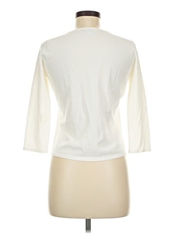 White + Warren Cardigan (view 2)