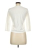 White + Warren Ivory Cardigan Size M - photo 2