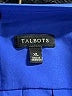Talbots Blue Sleeveless Blouse Size XL - photo 7