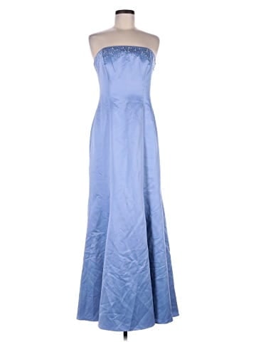David's Bridal Cocktail Dress (view 1)