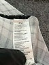 Unbranded Plaid Ivory Leggings Size XXL - photo 4