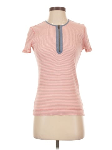 Lauren Jeans Co. Short Sleeve Top (view 1)