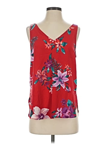 Old Navy Sleeveless Blouse (view 1)
