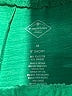 St. John's Bay Solid Green Athletic Shorts Size M - photo 3