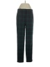 J.Crew Plaid Green Wool Pants Size 4 (tall) - photo 1